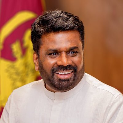H.E. Hon. Anura Kumara Dissanayake